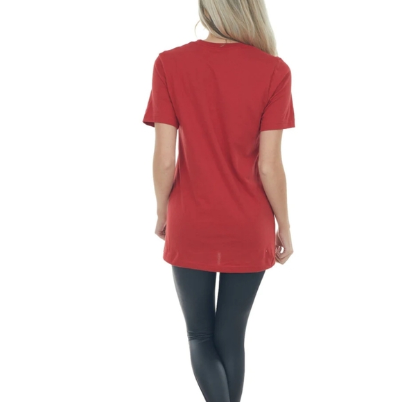 "Taken❤" Graphic Tee - Picture 7 of 8